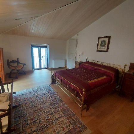 Palazzo Scura Bed & Breakfast Vaccarizzo Albanese Eksteriør bilde