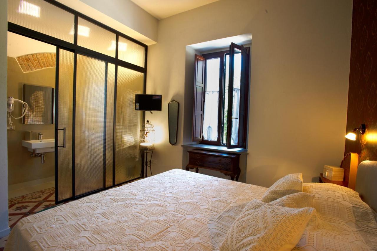 Palazzo Scura Bed & Breakfast Vaccarizzo Albanese Eksteriør bilde