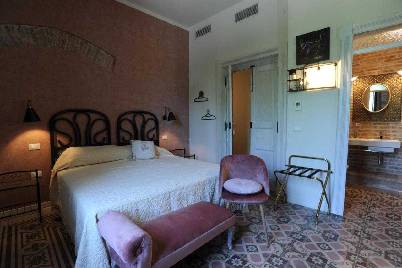 Palazzo Scura Bed & Breakfast Vaccarizzo Albanese Eksteriør bilde