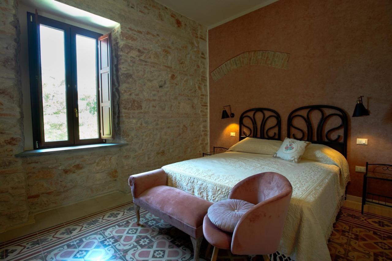 Palazzo Scura Bed & Breakfast Vaccarizzo Albanese Eksteriør bilde