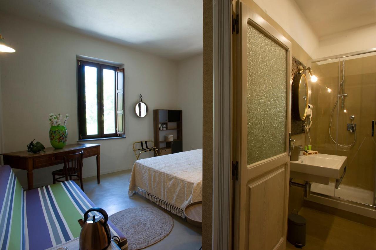 Palazzo Scura Bed & Breakfast Vaccarizzo Albanese Eksteriør bilde