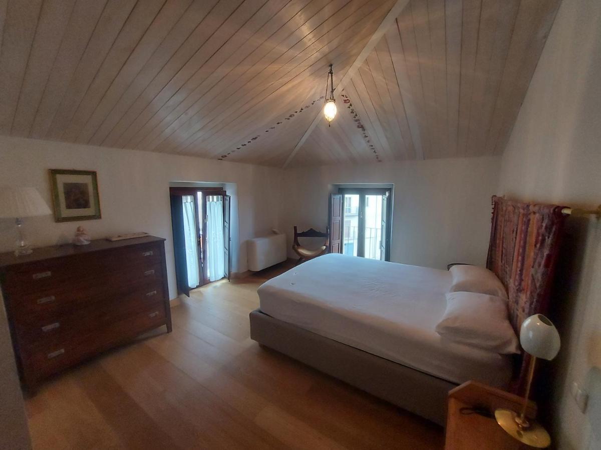 Palazzo Scura Bed & Breakfast Vaccarizzo Albanese Eksteriør bilde