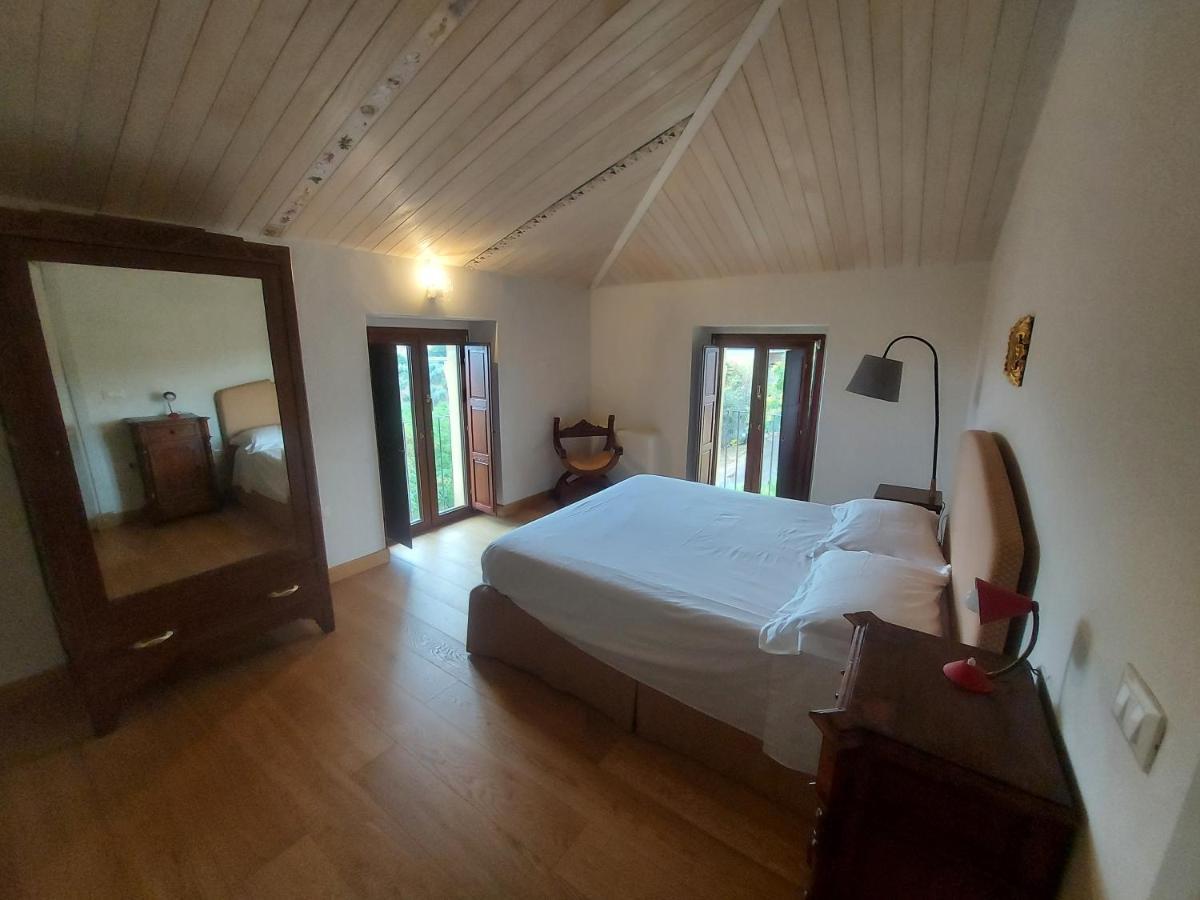 Palazzo Scura Bed & Breakfast Vaccarizzo Albanese Eksteriør bilde