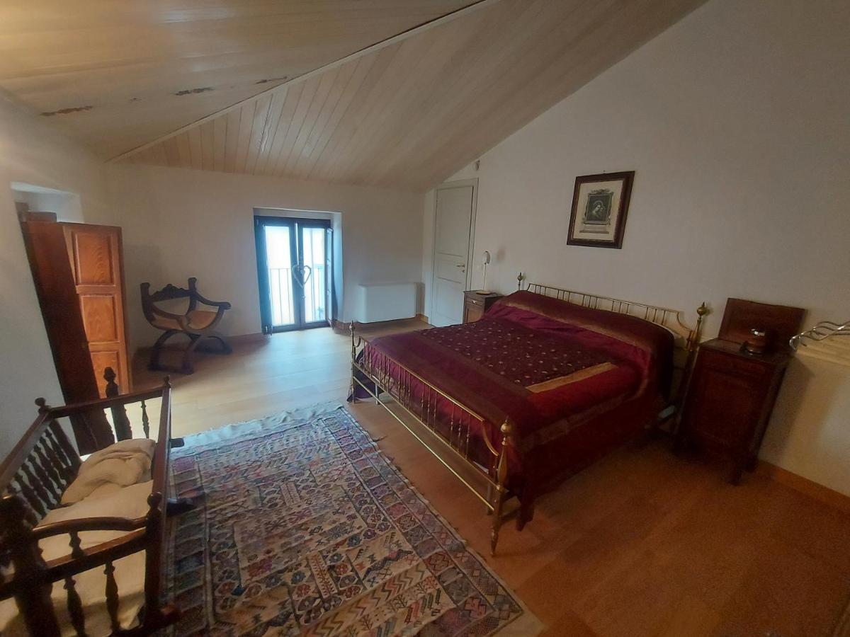 Palazzo Scura Bed & Breakfast Vaccarizzo Albanese Eksteriør bilde