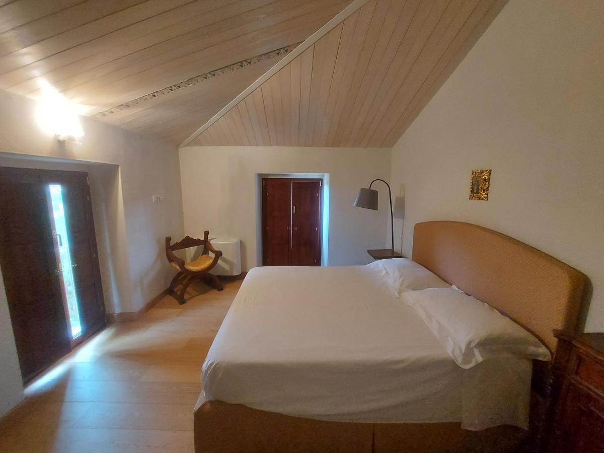 Palazzo Scura Bed & Breakfast Vaccarizzo Albanese Eksteriør bilde