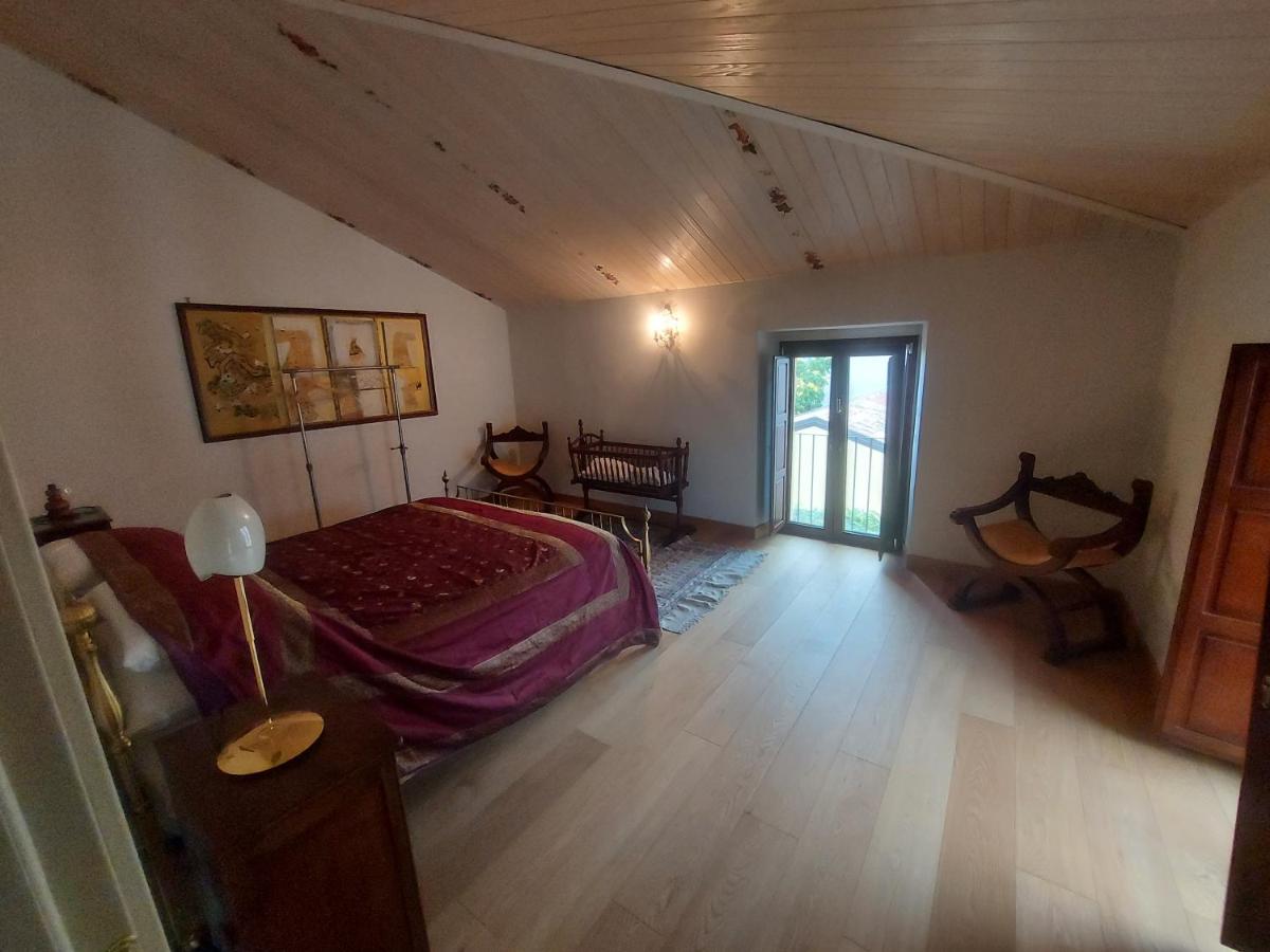 Palazzo Scura Bed & Breakfast Vaccarizzo Albanese Eksteriør bilde