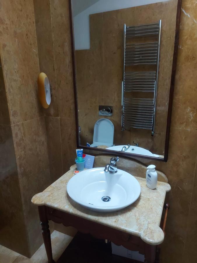 Palazzo Scura Bed & Breakfast Vaccarizzo Albanese Eksteriør bilde