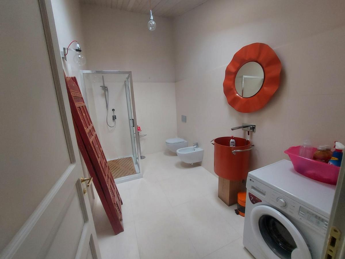 Palazzo Scura Bed & Breakfast Vaccarizzo Albanese Eksteriør bilde