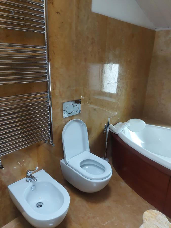 Palazzo Scura Bed & Breakfast Vaccarizzo Albanese Eksteriør bilde